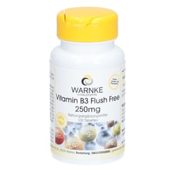 Vitamin B3 Flush Free250mg