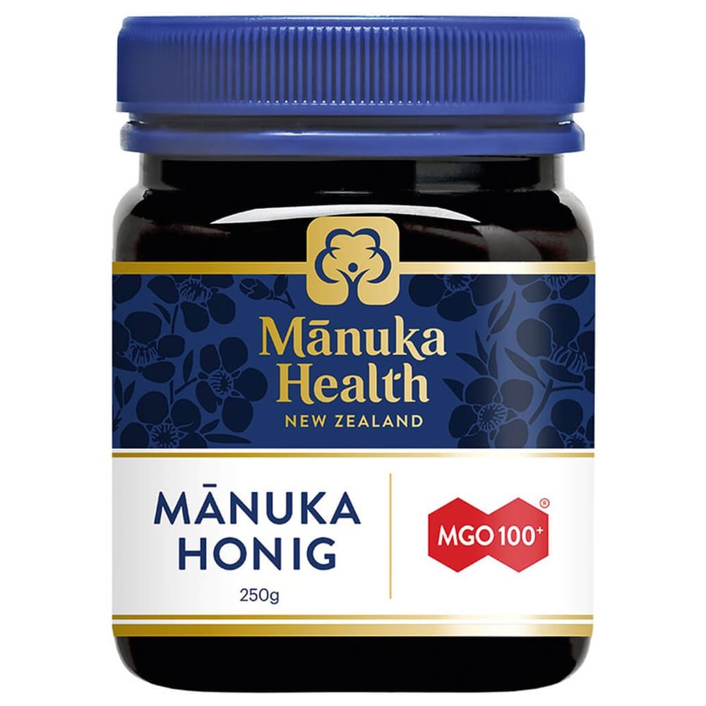 Manuka Health MGO 100+ Manuka Honig
