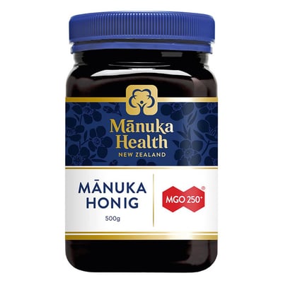 Manuka Health MGO 250+ Manuka Honig