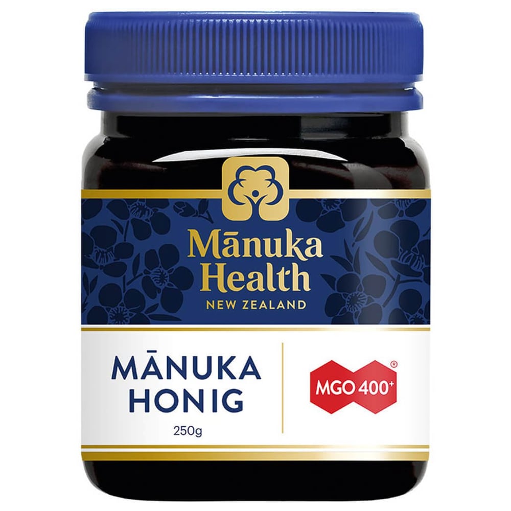 Manuka Health MGO 400+ Manuka Honig
