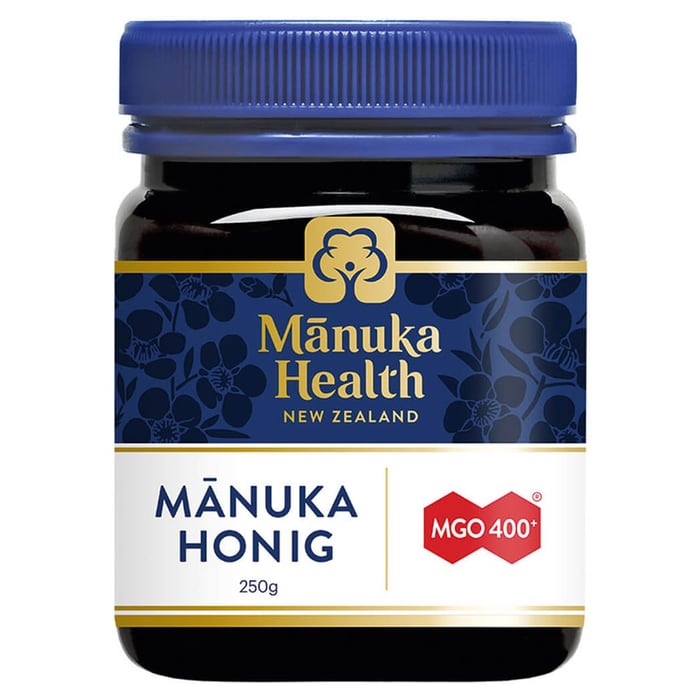 Manuka Health MGO 400+ Manuka Honig