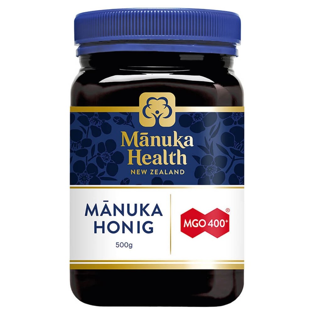 Manuka Health MGO 400+ Manuka Honig