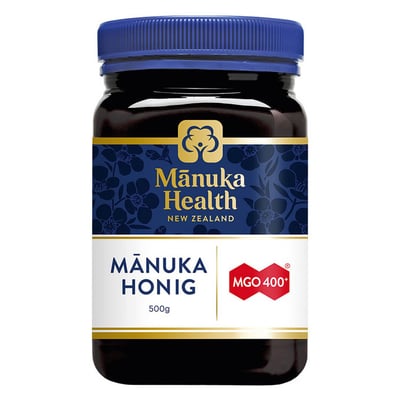 Manuka Health MGO 400+ Manuka Honig
