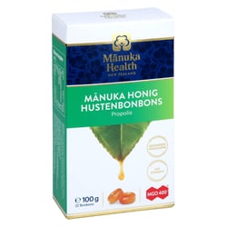 Manuka Health MGO 400+ Propolis Lutschbonbons