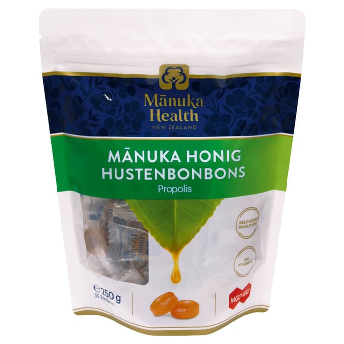 Manuka Health MGO 400+ Propolis Lutschbonbons