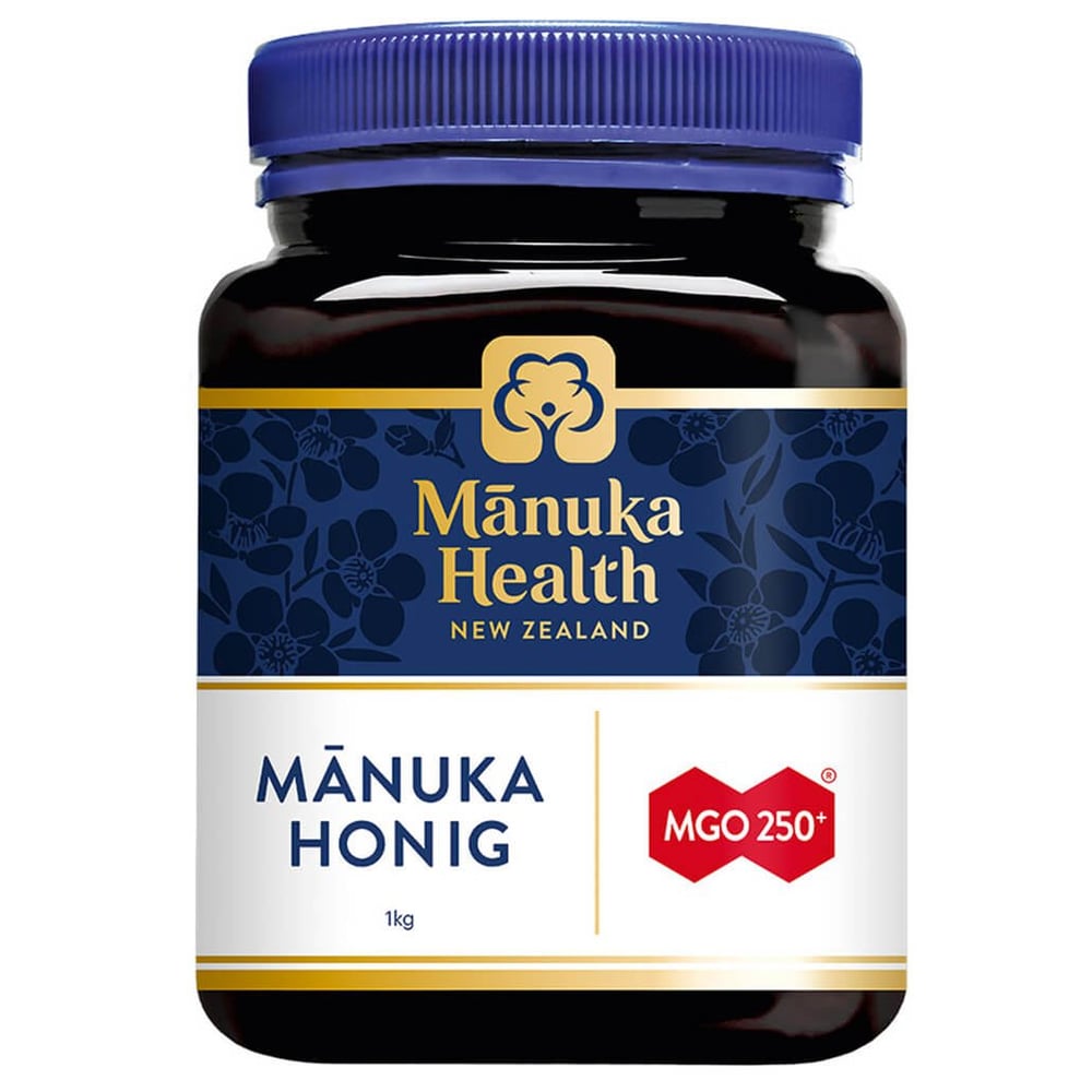 Manuka Health MGO 250+ Manuka Honig