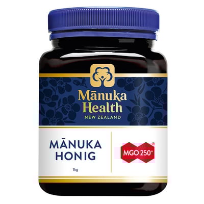 Manuka Health MGO 250+ Manuka Honig