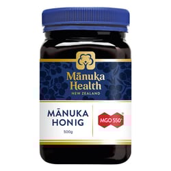Manuka Health MGO 550+ Manuka Honig