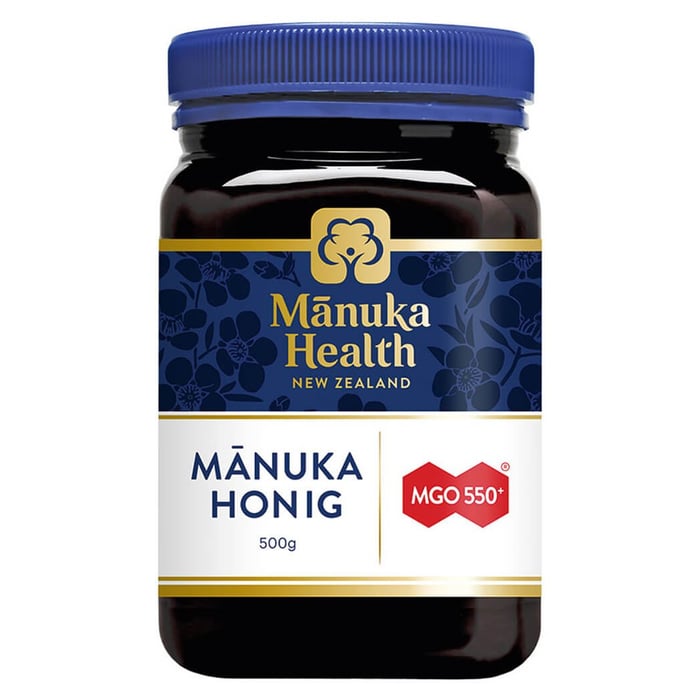 Manuka Health MGO 550+ Manuka Honig