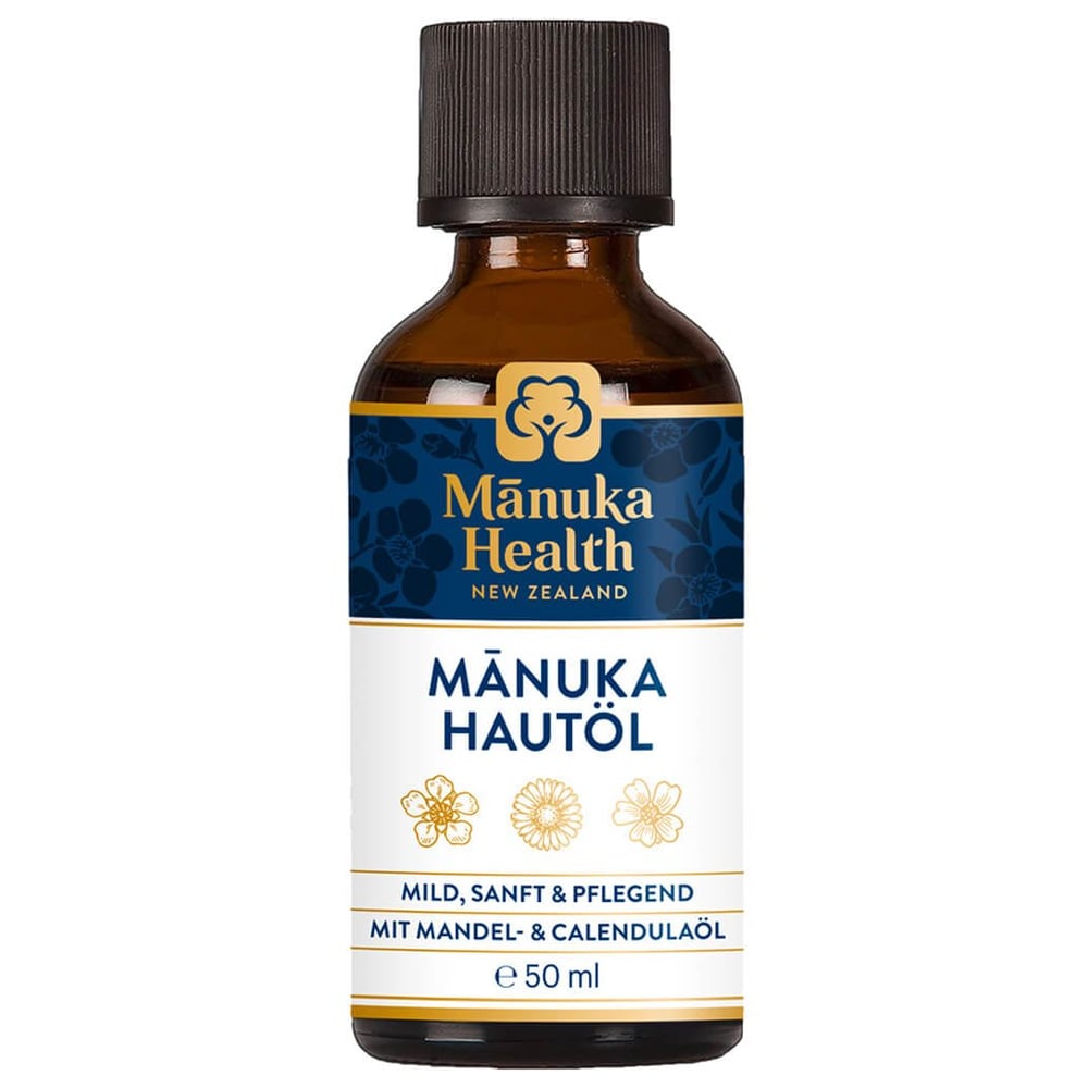 Manuka Health mildes Manuka Öl