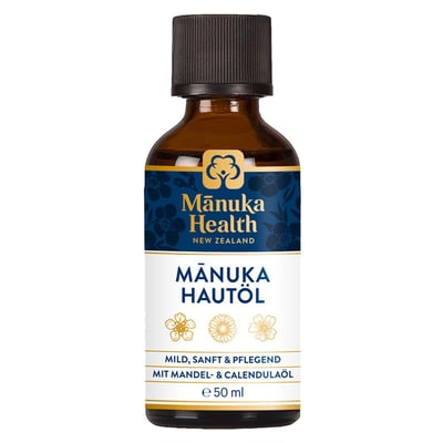 Manuka Health mildes Manuka Öl
