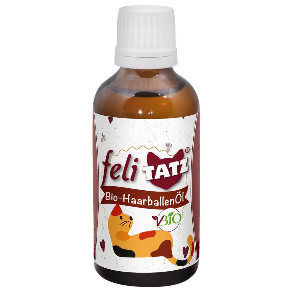 Felitatz Bio Haarball Vet
