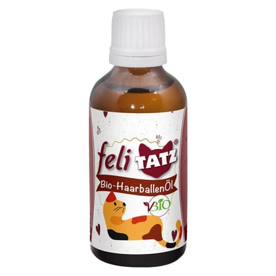 Felitatz Bio Haarball Vet