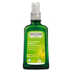 Weleda Citrus Erfri Pf Oel