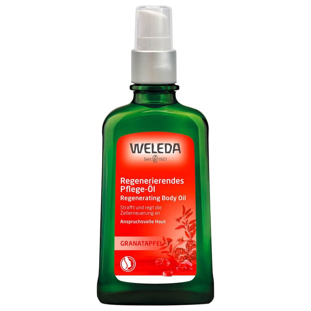 Weleda Granatapfel regenerierendes Pflege- l