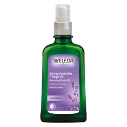 Weleda Lavendel entspannendes Pflege- l
