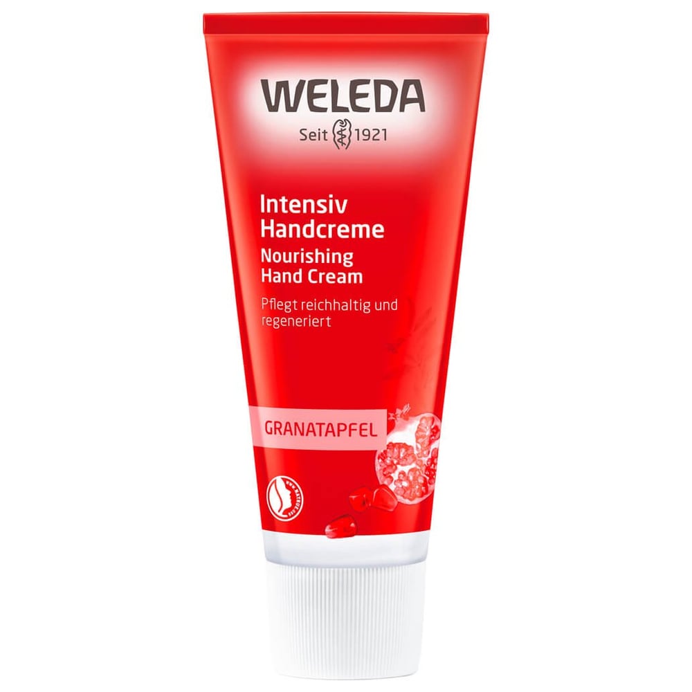 Weleda Granatapfel intensiv Handcreme