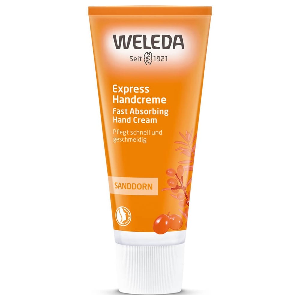 Weleda Sanddorn Express Handcreme