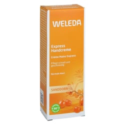 Weleda Sanddorn Express Handcreme