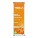 Weleda Sanddorn Express Handcreme