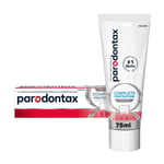 Parodontax Complete Protection whitening Zahncreme Produktbild 3