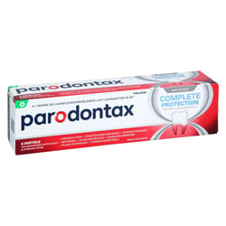 Parodontax Complete Protection whitening Zahncreme