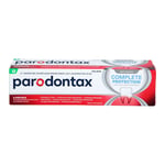 Parodontax Complete Protection whitening Zahncreme Produktbild 2