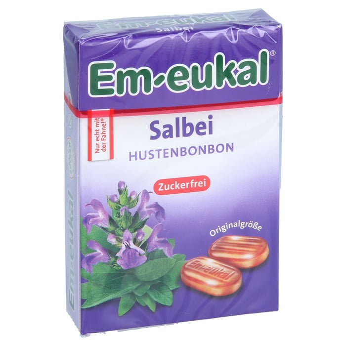 Em-eukal Salbei zfr Box