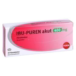 IBU-PUREN akut 400 mg