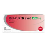 IBU-PUREN akut 400 mg