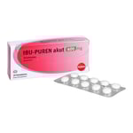IBU-PUREN akut 400 mg