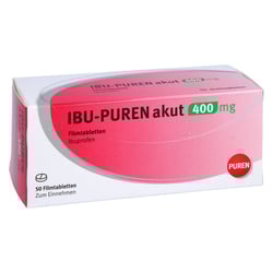 IBU-PUREN akut 400 mg