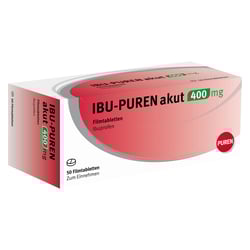 IBU-PUREN akut 400 mg