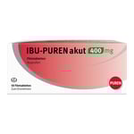 IBU-PUREN akut 400 mg
