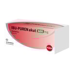 IBU-PUREN akut 400 mg