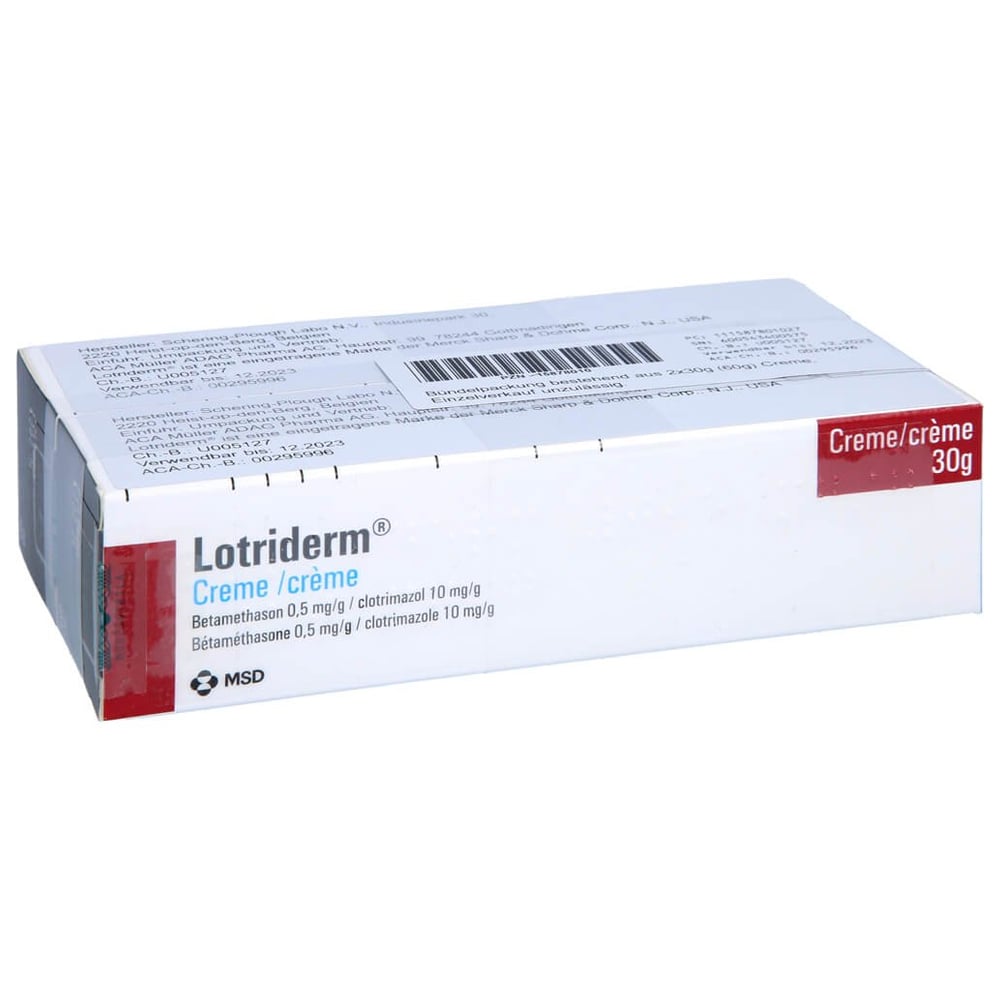 Lotriderm