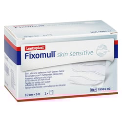 Fixomull Skin Sens 10cmx5m 1001 Artikel Medical
