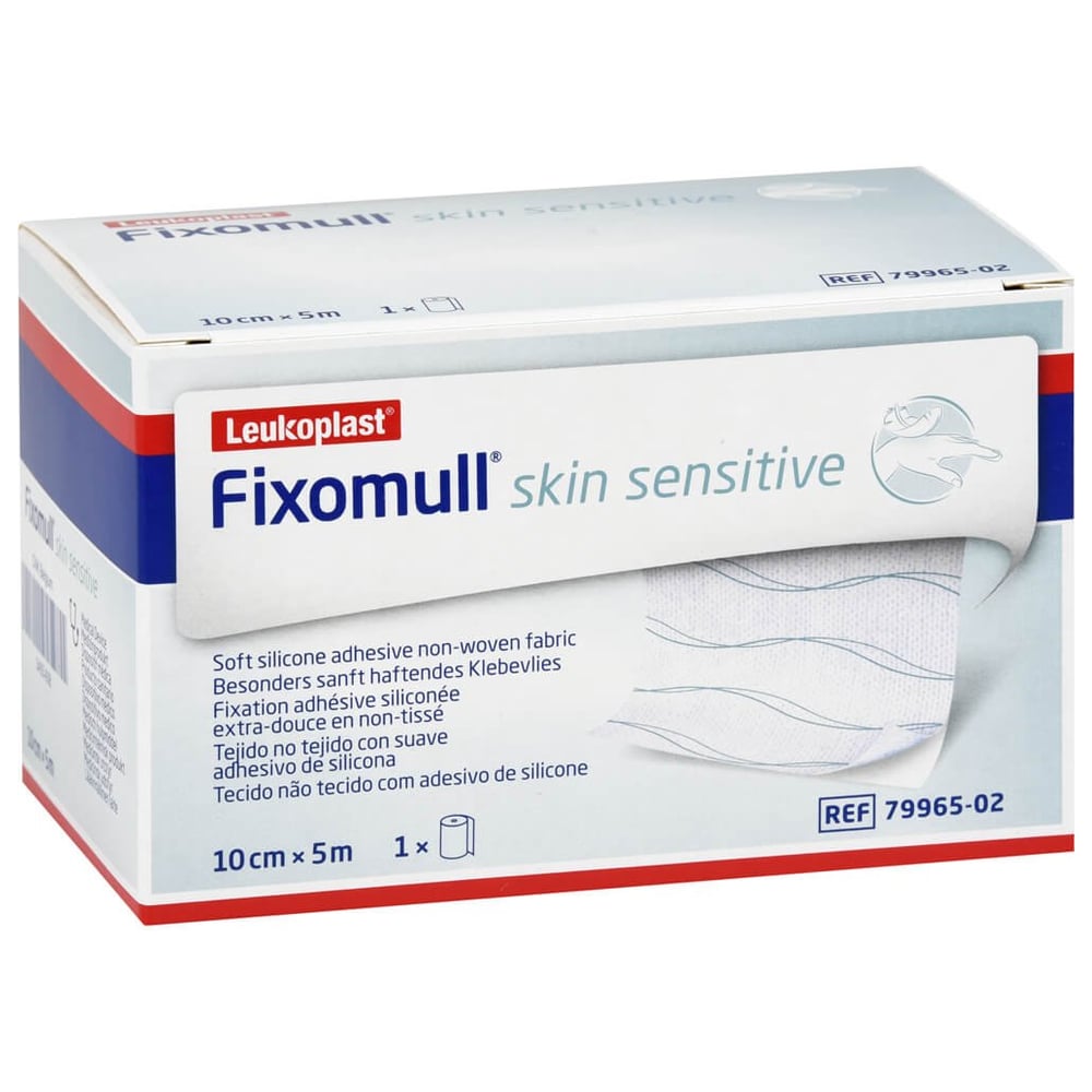 Fixomull Skin Sens 10cmx5m