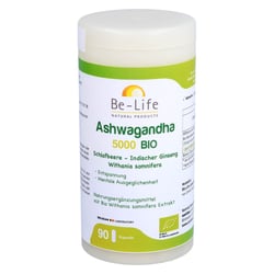 Ashwagandha 5000 Bio Kapseln