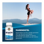 Mariendistel Extrakt 175 mg Kal Kapseln