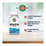 Mariendistel Extrakt 175 mg Kal Kapseln
