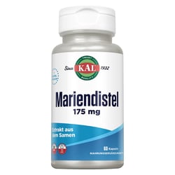 Mariendistel Extrakt 175 mg Kal Kapseln