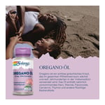 Oregano Öl Solaray