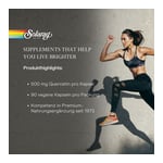 Quercetin 500 mg Solaray