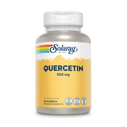 Quercetin 500 mg Solaray