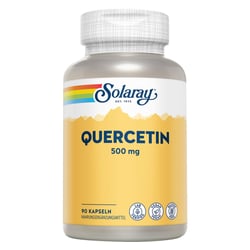 Quercetin 500 mg Solaray
