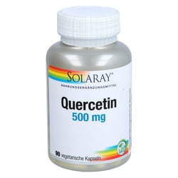 Quercetin 500 mg Solaray
