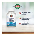 Vitamin C 1000 Plus KAL