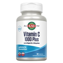 Vitamin C 1000 Plus KAL