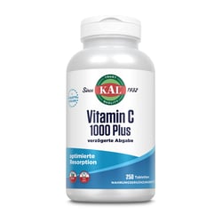 Vitamin C 1000 Plus KAL